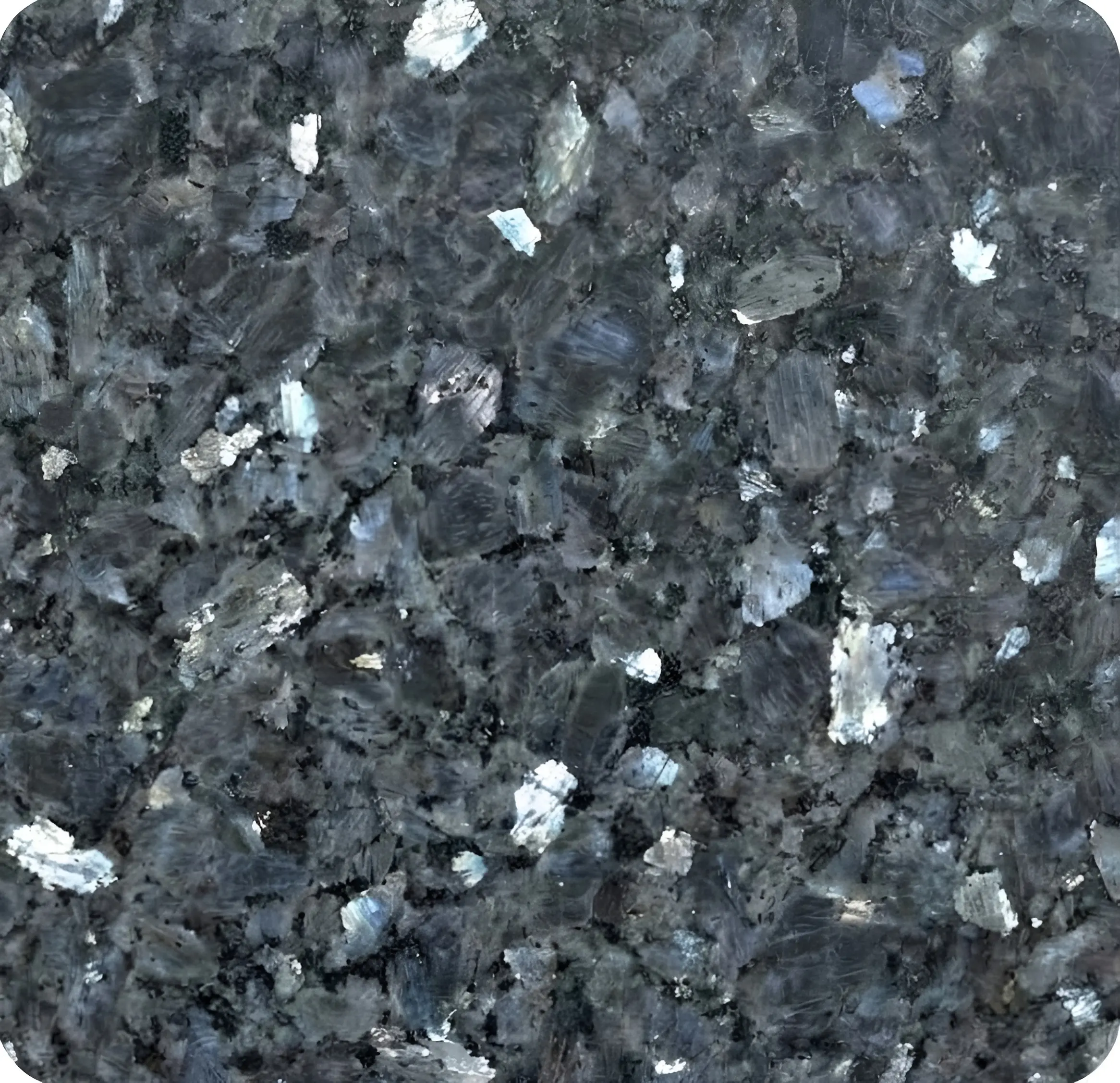 Blue Pearl Granite